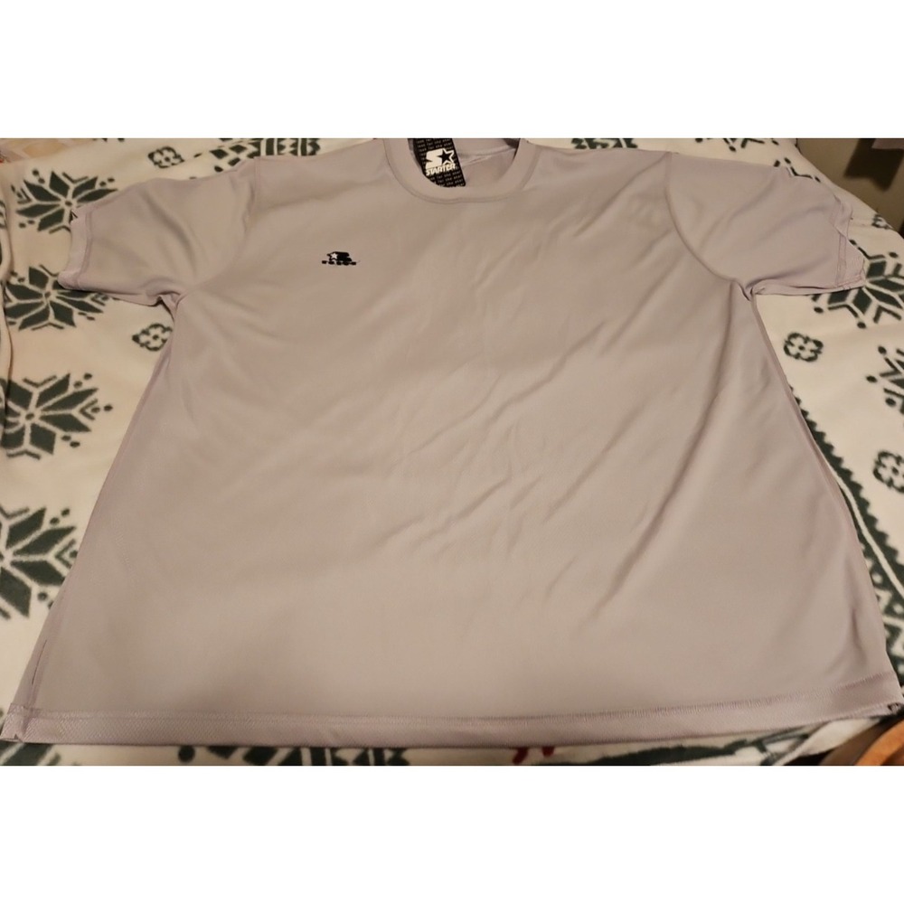 Starter Short Sleeve Mens XL